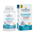 thumbnail image 1 of Suplemento Nordic Naturals Ultimate Omega + CoQ10 120 geles blandos, 1 of 7