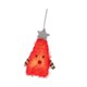 thumbnail image 4 of Árbol de Navidad colgante luminoso, decoración navideña con cuerdas para bodas e interiores Rojo, 4 of 9
