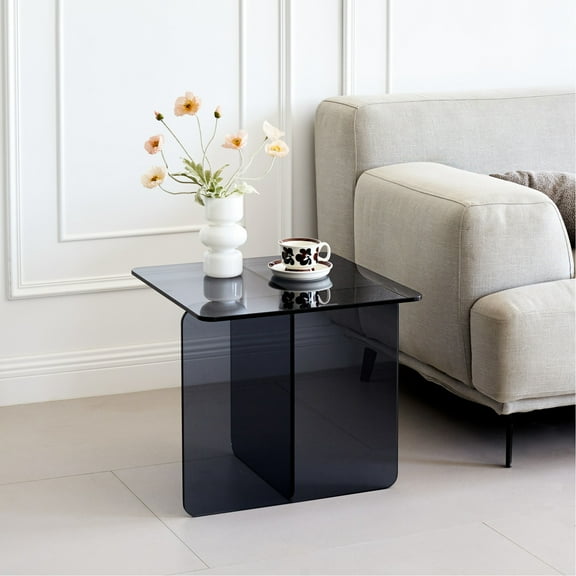 Tempered Glass Game Table / Safe with Rounded Edges