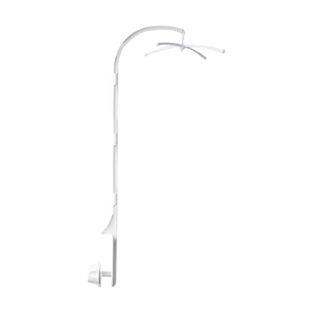 Soporte para móvil de cuna, soporte para cama infantil de 36,61 pulgadas, campana para cuna de bebé, para campana de cama, brazo para móvil de cuna