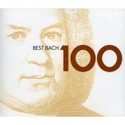 Various Artists - Best Bach 100 / Various - Classical - CD