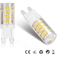 thumbnail image 3 of G9 Led Bulbs, 3000k 5w Warm White G9 Led Bulb, 3 of 5
