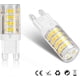 thumbnail image 3 of G9 Led Bulbs, 3000k 5w Warm White G9 Led Bulb, 3 of 5
