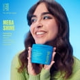 thumbnail image 3 of being MEGA SHINE Hydrating Hair Mask with Shea Butter and Aloe extract 354mL, 3 of 10