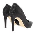 thumbnail image 3 of Zapatilla Cloe color negro textura snake brillante 24.0 Dorothy Gaynor Zapatilla Cloe color negro textura snake brillante 24.0, 3 of 6