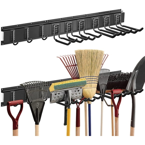 Tool Racks Garage Walls