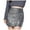 Silver, variant on Fgnfyis Women's Slim Skirt Sequin Skirt High Waist Full Belly Skirt Solid Sexy Elegant Skirt Skirts for Women Gold L