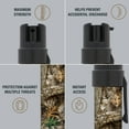 thumbnail image 5 of SABRE Realtree Edge Camouflage Compact Pepper Spray with Clip, 5 of 9