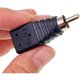 thumbnail image 5 of Paquete de 10 adaptadores a Cable de altavoz, subwoofer, terminal de tornillo Phono macho a AV 2 hembra, tipo Balun para CCTV,, 5 of 5