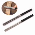 thumbnail image 5 of 3-Edge Fret Dressing File Tool for Guitar Repair and Maintenance Narrow Medium Wide, 5 of 5