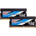 thumbnail image 2 of G.Skill F4-3200C16D-16GRS Ripjaws Series 16GB 260-Pin DDR4 SO-DIMM DDR4 3200 Laptop Memory Model, 2 of 2