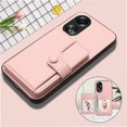 thumbnail image 4 of FOXDOCK Case for OPPO A58 4G RFID-Blocking Card Holder - Stylish Button Closure Design, 4 of 4
