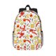 thumbnail image 1 of Disketp Crabs And Beer Mochila Escolar de 15 Pulgadas, Mochila Ligera para Estudiantes, Viajes y Trabajo, Cómoda y Resistente para el Uso Diario, 1 of 6
