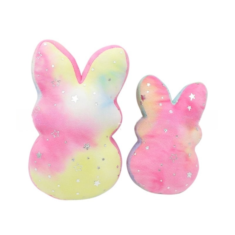 Easter Decorations Bunny Stuffed Animal Cute Bunny Plush Toys,Easter Basket Stuffers ,Bunny Stuffed Animals,Easter Party Favors
