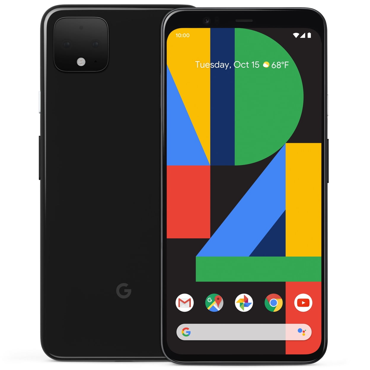 Unlocked Google Pixel 3 XL Just Black for sale online 64GB 