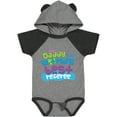 thumbnail image 3 of Inktastic Daddy Worlds Best Referee Boys or Girls Baby Bodysuit, 3 of 5