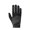 Black/Volcanic Ash, variant on Toklat Millero Unisex Equestrian Performance Riding Gloves for Schooling and Show - Multiple Sizes Black/Volcanic Ash / 8