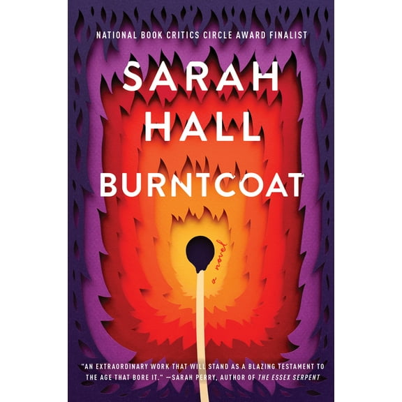 Burntcoat, (Paperback)