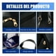 thumbnail image 3 of Bolsas De Mujer Moda Dama Mochila Cosmetiquera Correa 4 Set, 3 of 3