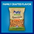 thumbnail image 3 of Utz Sourdough Specials Multigrain Pretzels, 14 oz Bag, 3 of 8