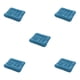 thumbnail image 2 of Cojín para exteriores Billuyoard Cojines para sillas azul pavo real 40, 2 of 6