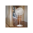 thumbnail image 4 of Lasko 2520 Oscillating Stand Fan,White 16 Inch, 4 of 6