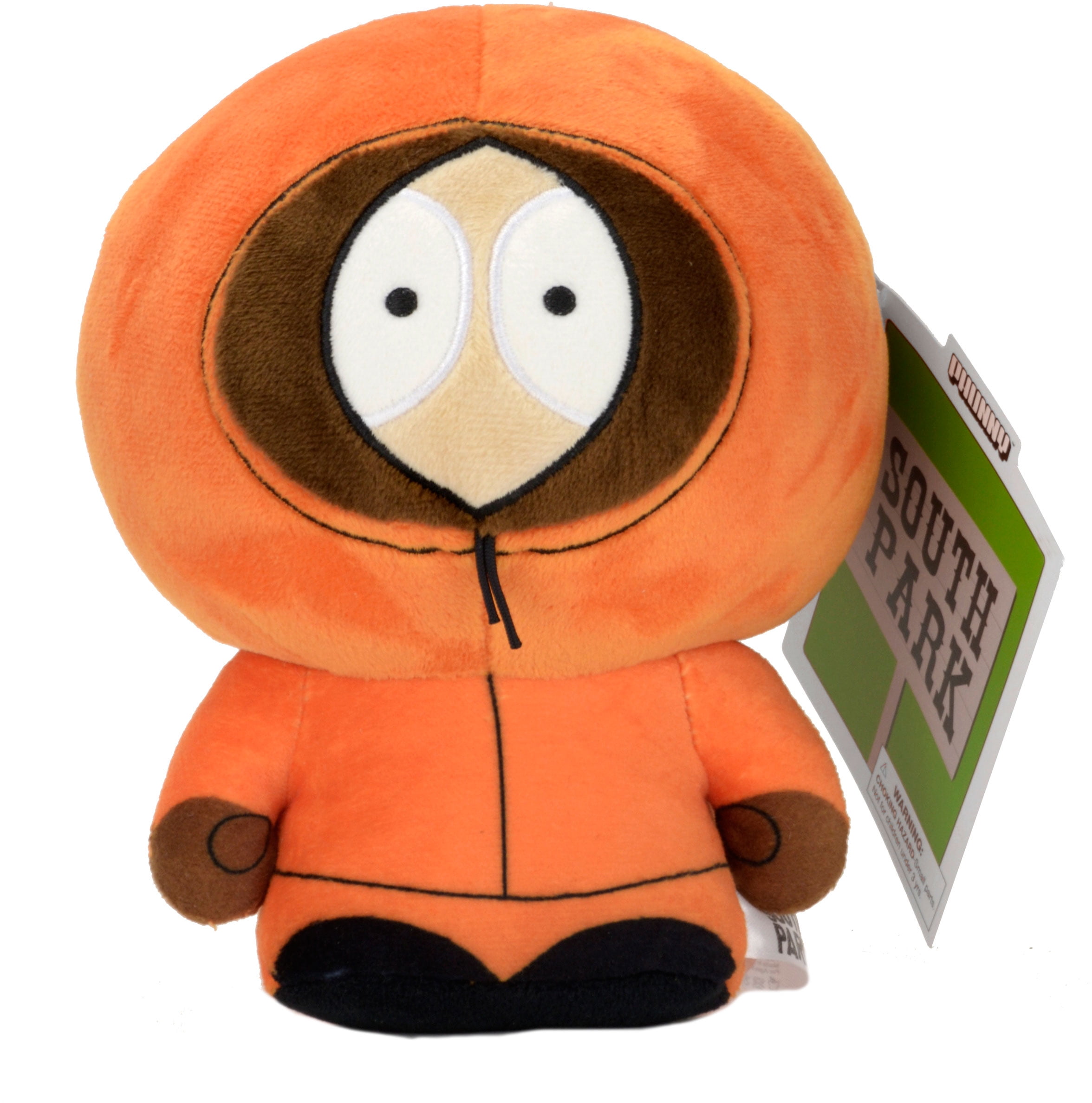 Phunny by Kidrobot South Park Kenny Plush Figure - Walmart.com ...