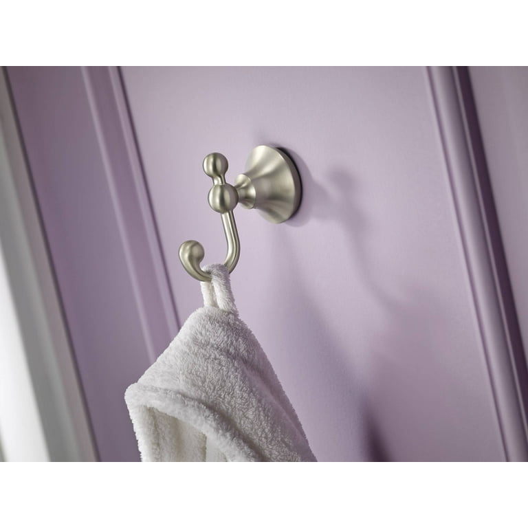 Moen discount towel hook
