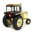thumbnail image 3 of ERTL 1/16 Limited Edition John Deere 4440, 175th Anniversary Gold Chrome Version, TBE45365A, 3 of 4