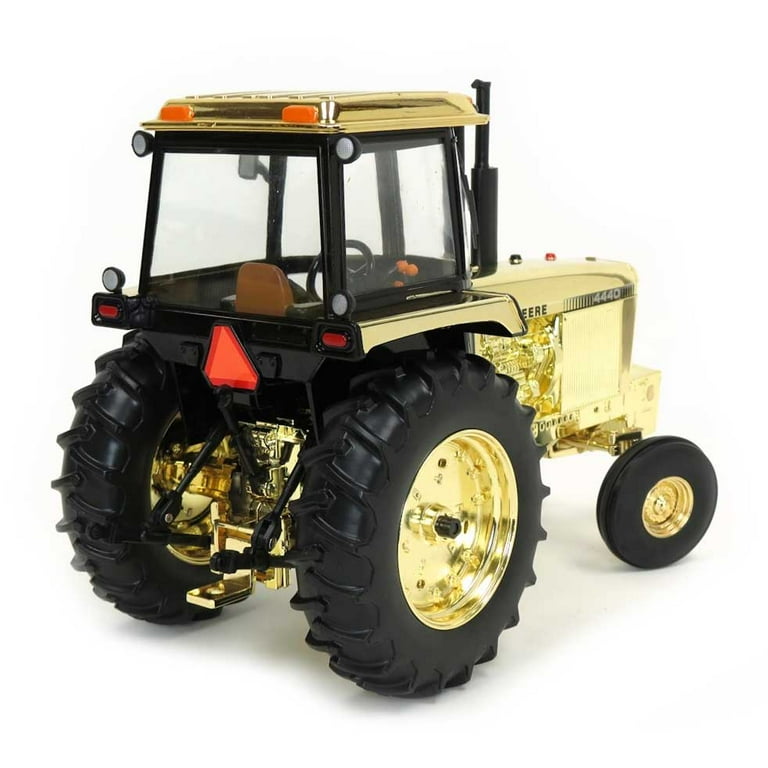 ERTL 1/16 Limited Edition John Deere 4440, 175th Anniversary Gold