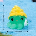 thumbnail image 3 of Micro Marine Animal Resin Scene Ornaments Small Items Holiday Gift Toys, 3 of 8