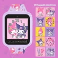 thumbnail image 2 of Reloj inteligente Accutime Sanrio My Melody & Kuromi Kids, color rosa, 2 of 2