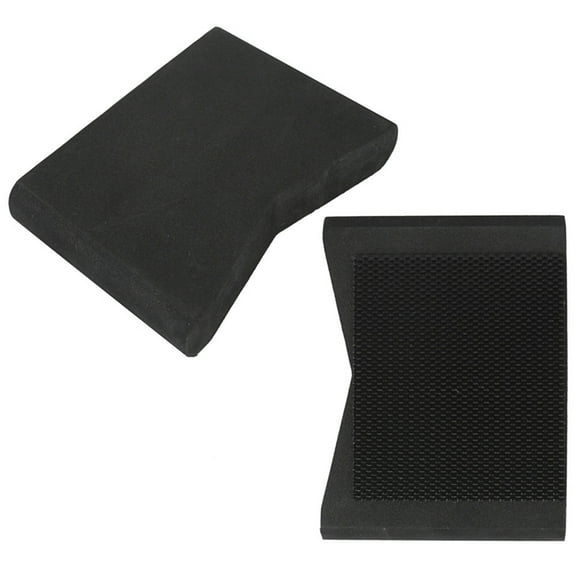 2PCS Drum Block Hi-Hat Drum Set Accessory for Double Pedal, Hi-Hat Stand, Keyboard Pedal, Electric Bass Drum Pedal