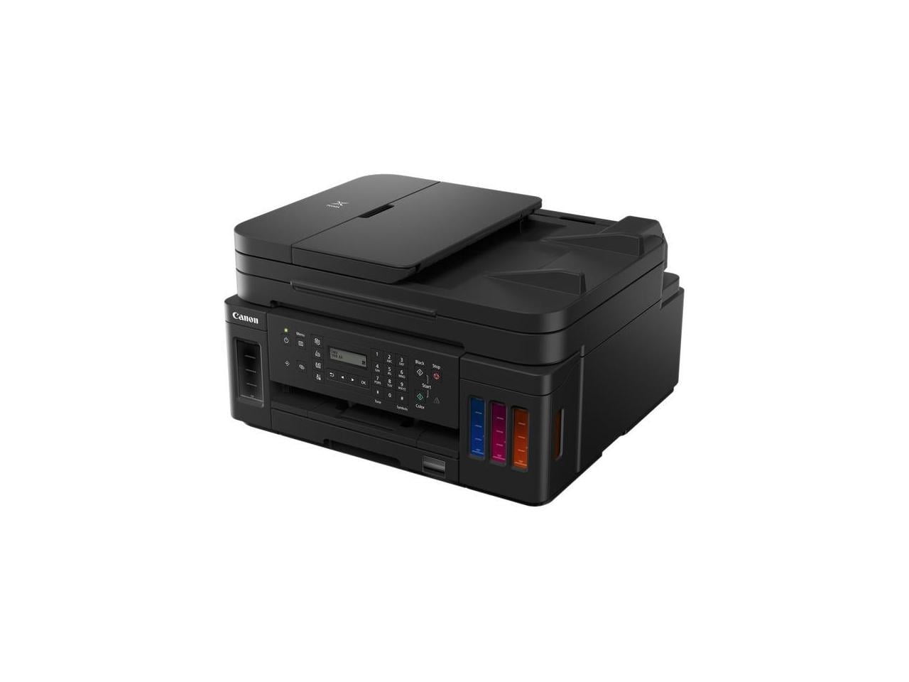 Canon PIXMA G7020 Wireless MegaTank AllinOne Printer