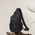 thumbnail image 2 of XWSHYW Contenedores de Almacenamiento Mochila Pequeña Informal Moda para Hombre, para Viajes, Ligera y Fácil de Llevar, para Llevar Al Hombro, 2 of 7
