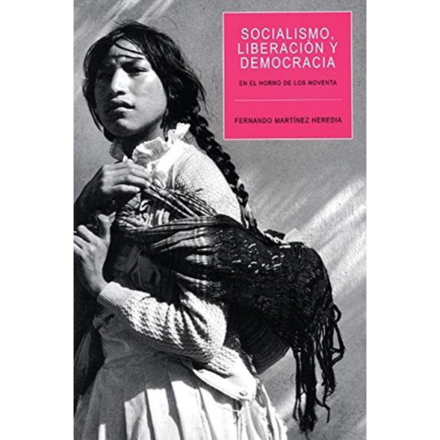 Socialismo, liberación y democracia Blanco