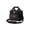 A001- Black, variant on Large Insulated Cooler Bag, Picnic Cooler Bag, Portable Cooler for Car, Cooler for Camping, 13X10X9 Inch Gray Solid Insulated Bag for Outdoor Drinks, Fruits, Storage