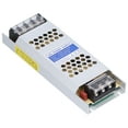thumbnail image 3 of Adaptador de controlador de conmutación de fuente de alimentación LED Caja de luz de transformador de tira larga ultradelgada para publicidad (WCB-12V-60W), 3 of 12