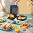thumbnail image 2 of ByOrient All In One Multi-Functional Breakfast Maker, 2 of 6
