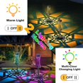 thumbnail image 2 of Solar Powered Outdoor Garden Lights, Solar Powered Outdoor Light, 2 of 5