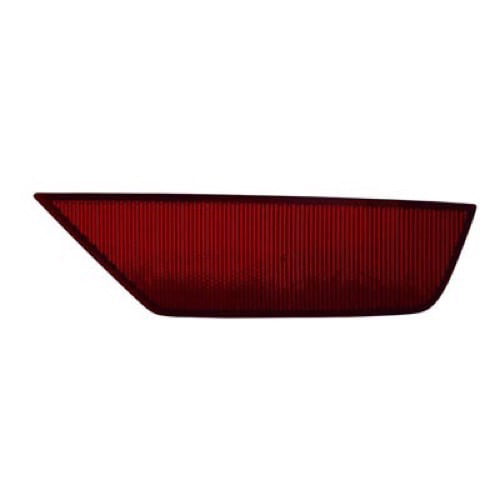 On Bumper for 2008 2013 Cadillac CTS RH Passenger Right Bumper Cover Reflector 