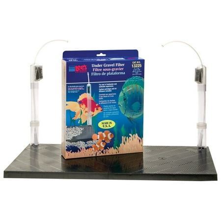 Lees Undergravel Filter - Lees Lee's Original Under Gravel Filter 20 Gallon - (10