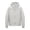 White, variant on YgkuHd Men's Winter Hooded Windproof Thickened Puffer Jacket Solid Color Spliced Quilted Casual Zip Up Coat for Outdoor Daily Commute Wear