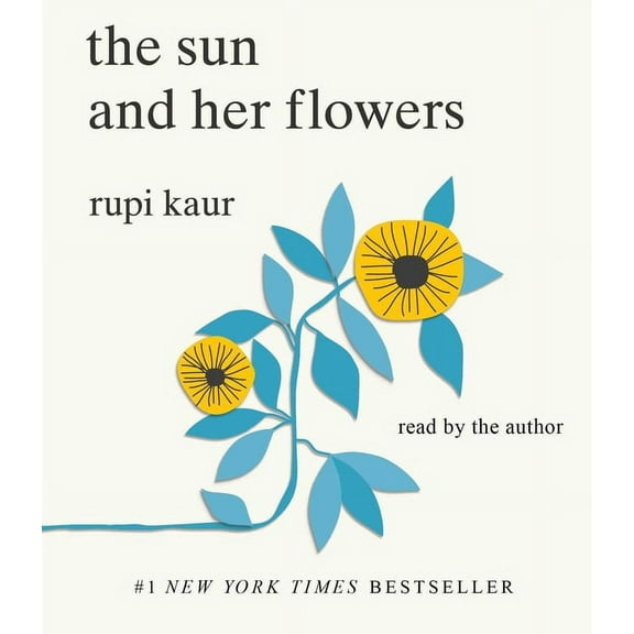 The Sun and Her Flowers (CD-Audio)