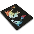thumbnail image 1 of KSK KAISHEK Hard Case Shell Cover Only Compatible Old MacBook Pro 15" with No Touch 2015 - 2012 A1398, World Map 2_2, 1 of 5