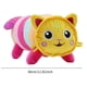 thumbnail image 1 of Hot Gabby Dollhouse Plush Toy Mercat Cartoon Stuffed Smiling Cat Hug Gaby Girl Dolls Kids Birthday Gifts, 1 of 5