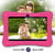 DragonTouch Newest 7 inch Kids Tablet PC Quad Core 9G ROM Android With Children Apps Dual Camera for Children US (Camera App Best Android)