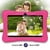 Android Camera Apps DragonTouch Newest 7 inch Kids Tablet PC Quad Core 9G ROM Android With Children Apps Dual Camera for Children US Plug ()