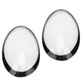 thumbnail image 3 of Headlight Lens Transparent Cover Shade,2Pcs Car Headlight Lens Car Headlight Lens Cover Shell Car Head Lamp Lens Cover Cap Highly Recommended, 3 of 12