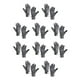 thumbnail image 2 of Guantes para pantalla táctil Toystoory térmicos sensibles al tacto Gris SG, 2 of 6
